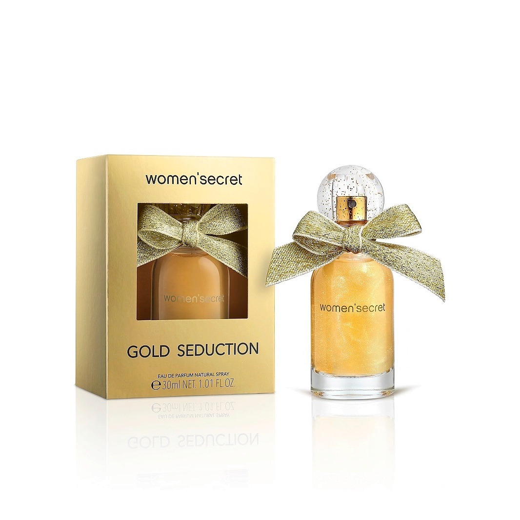 GOLD SEDUCTION Парфюмерная вода