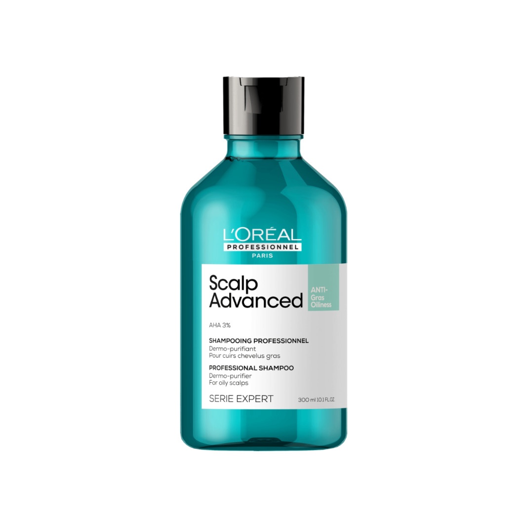 Шампунь для жирной кожи головы Scalp Advanced