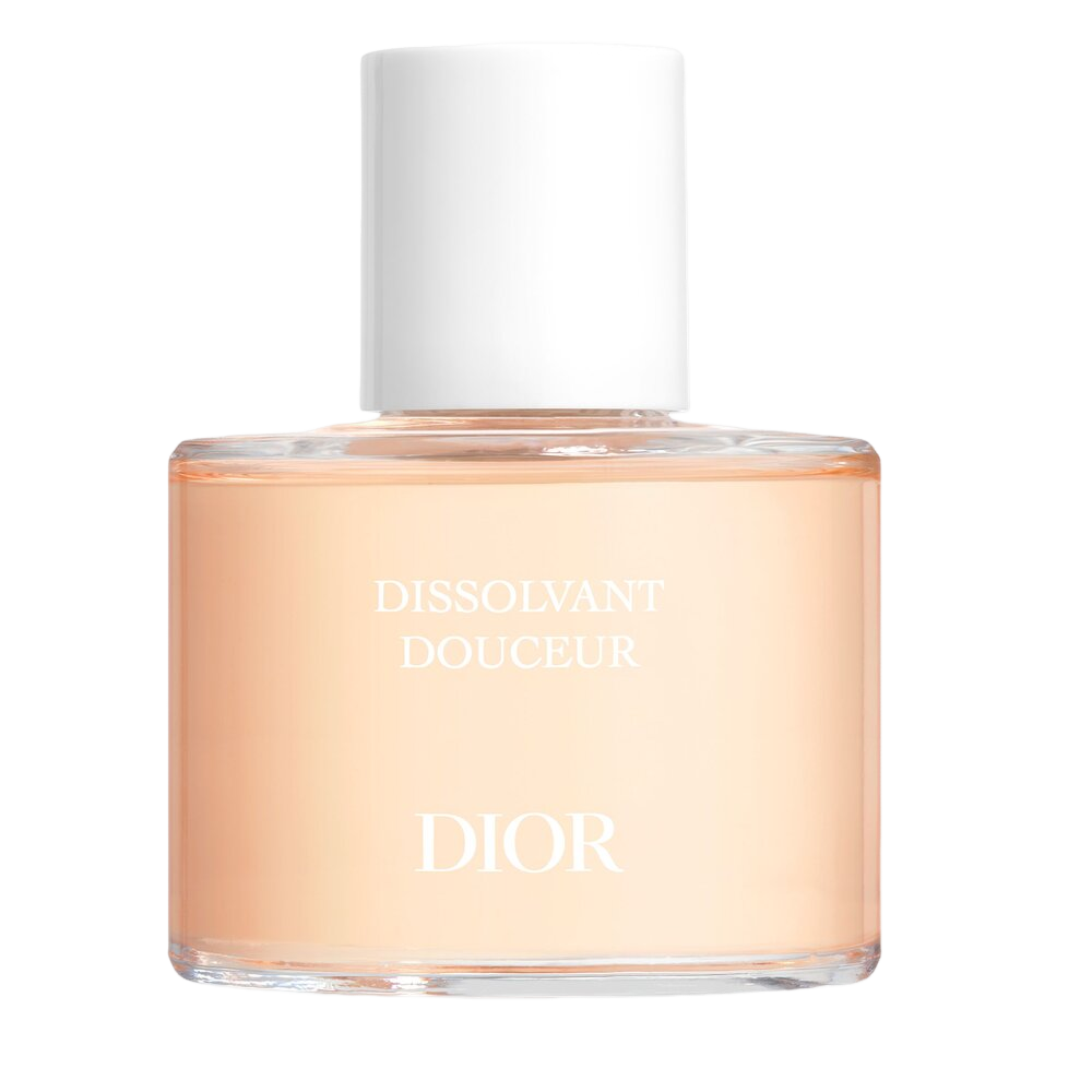Средство для снятия лака с ногтей Dior Dissolvant Doucer купить в VISAGEHALL