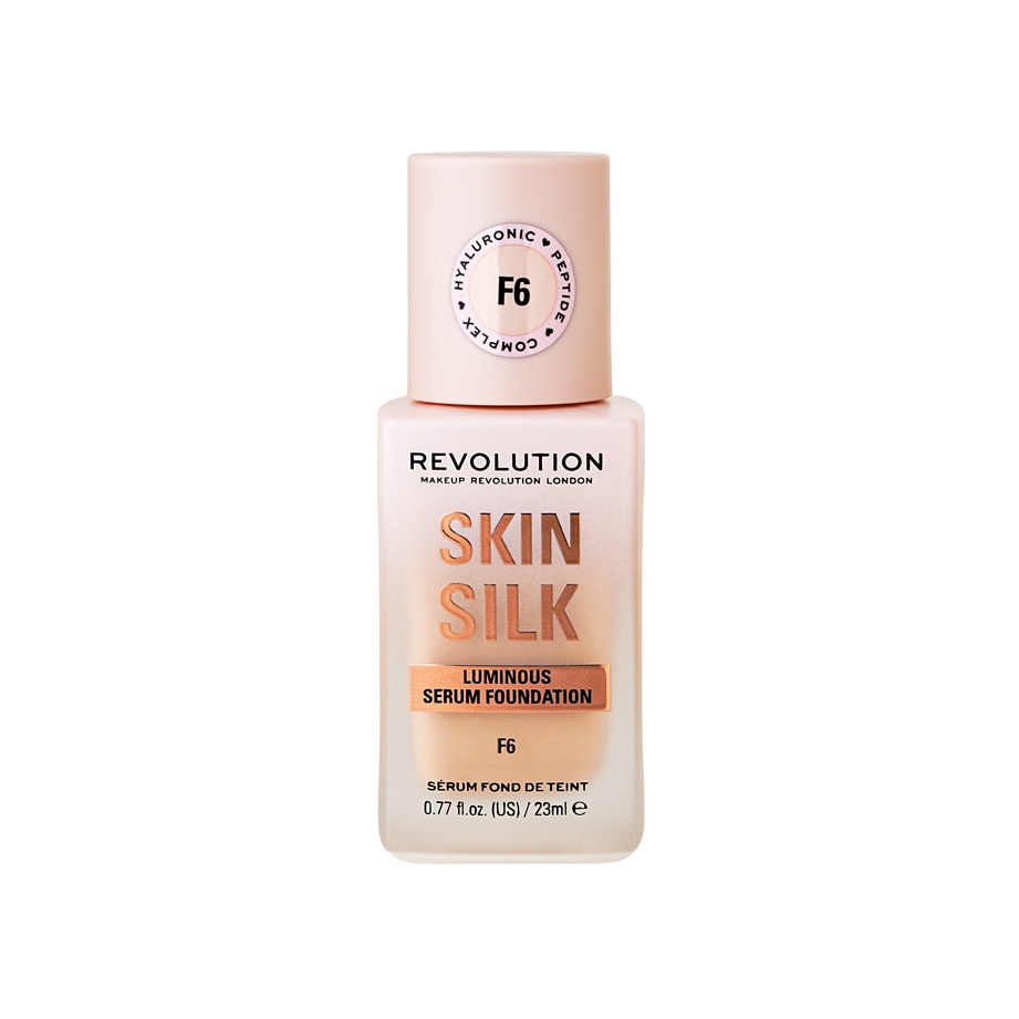 Тональная основа для лица Skin Silk Luminous Serum Foundation