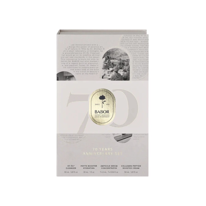 Набор для лица юбилейный