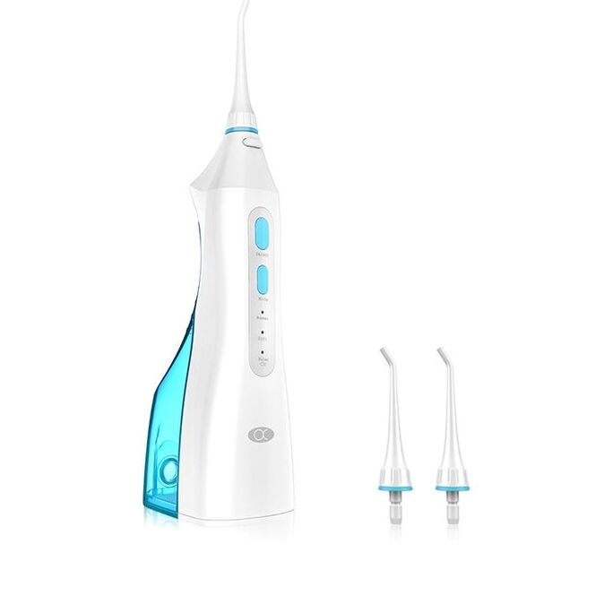 Ирригатор для полости рта беспроводной AB3101 ToothJoy магазин VISAGEHALL являющийся официальным дистрибьютором в России