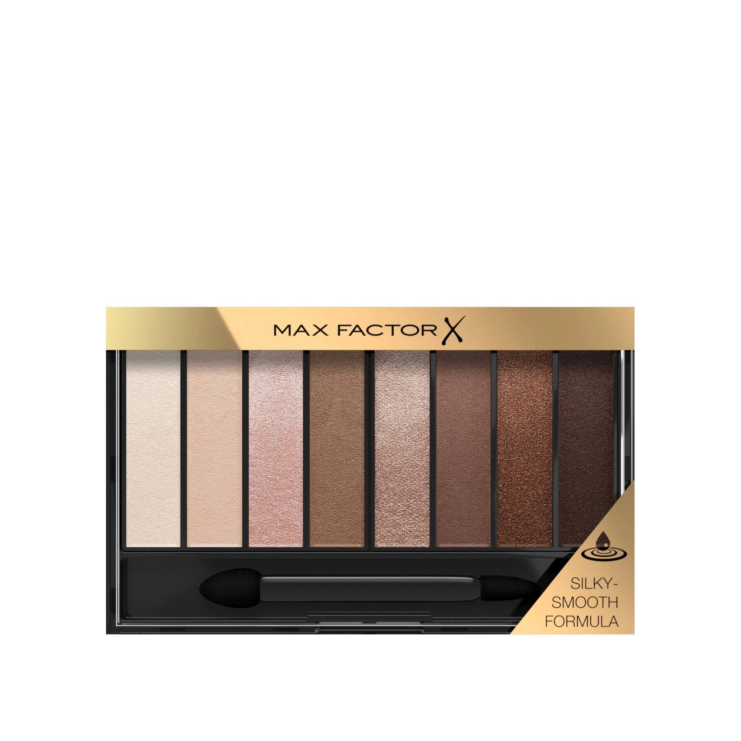 Тени для век Masterpiece Nude Palette магазин VISAGEHALL являющийся официальным дистрибьютором в России