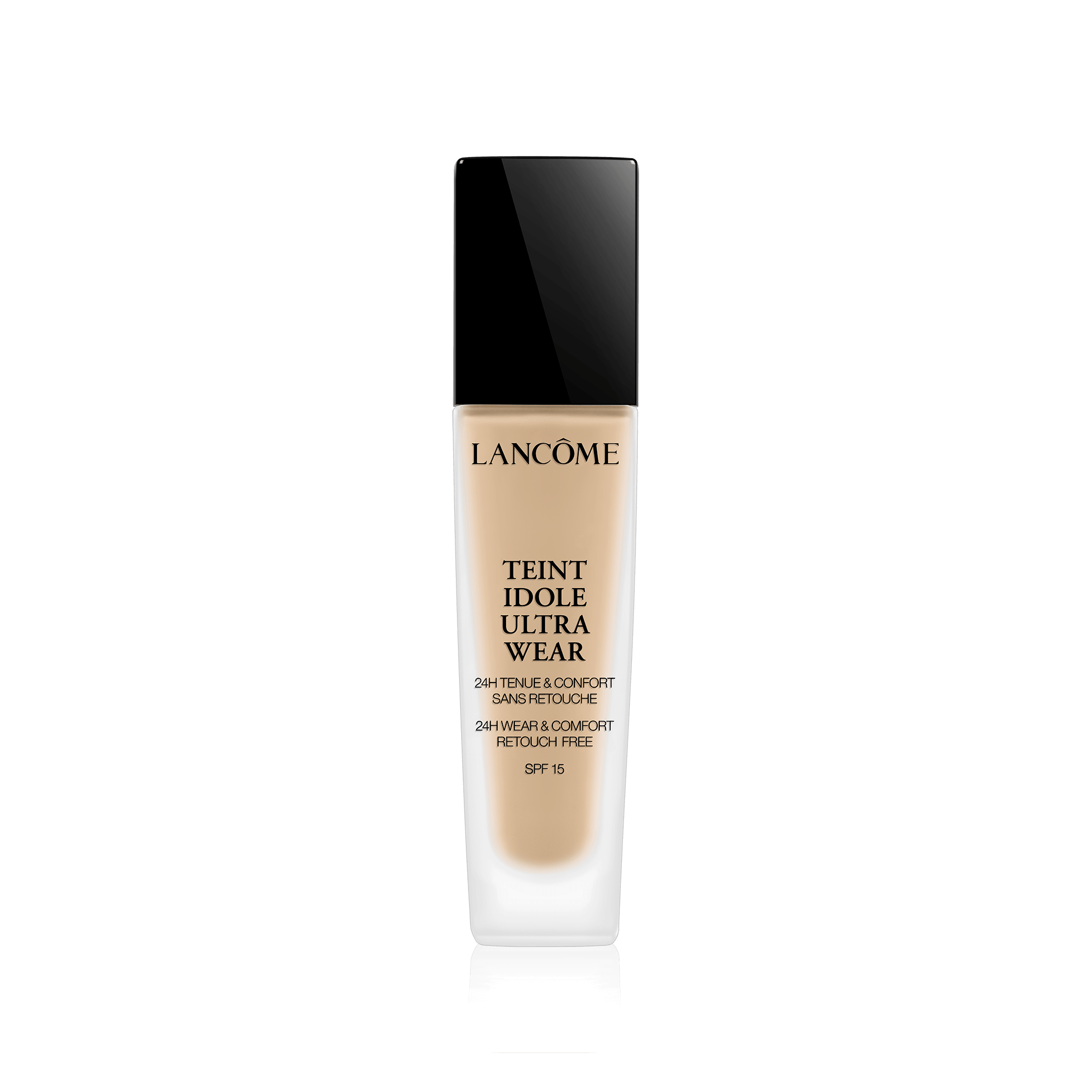 Тональное средство Teint Idole Ultra Wear SPF15 магазин VISAGEHALL являющийся официальным дистрибьютором в России
