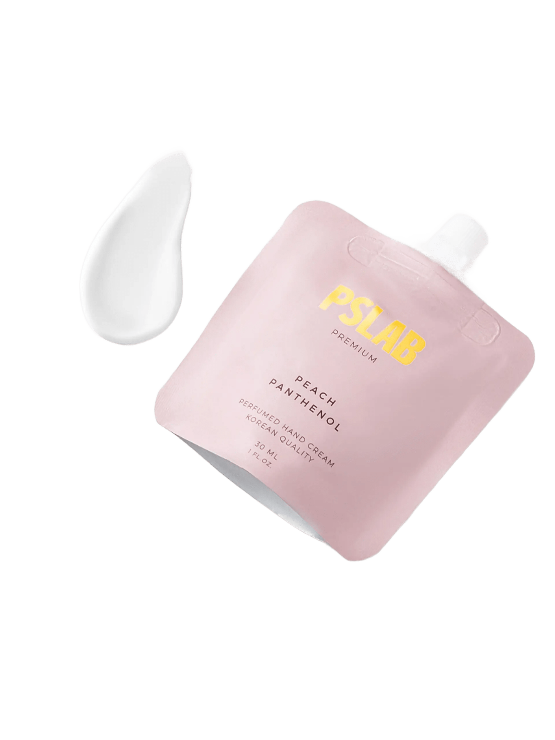 Крем парфюмированный для рук персик + пантенол  купить в VISAGEHALL