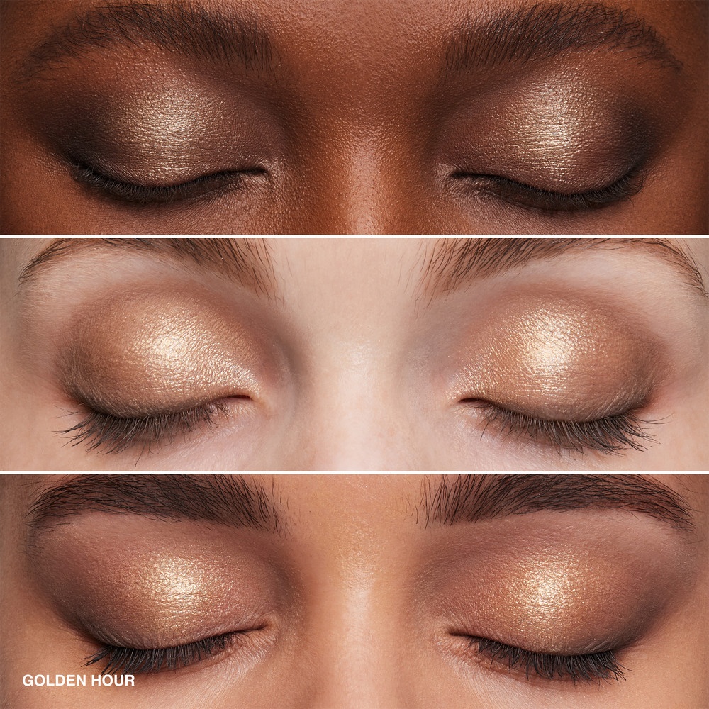Палетка для глаз Essential Eyeshadow Trios 