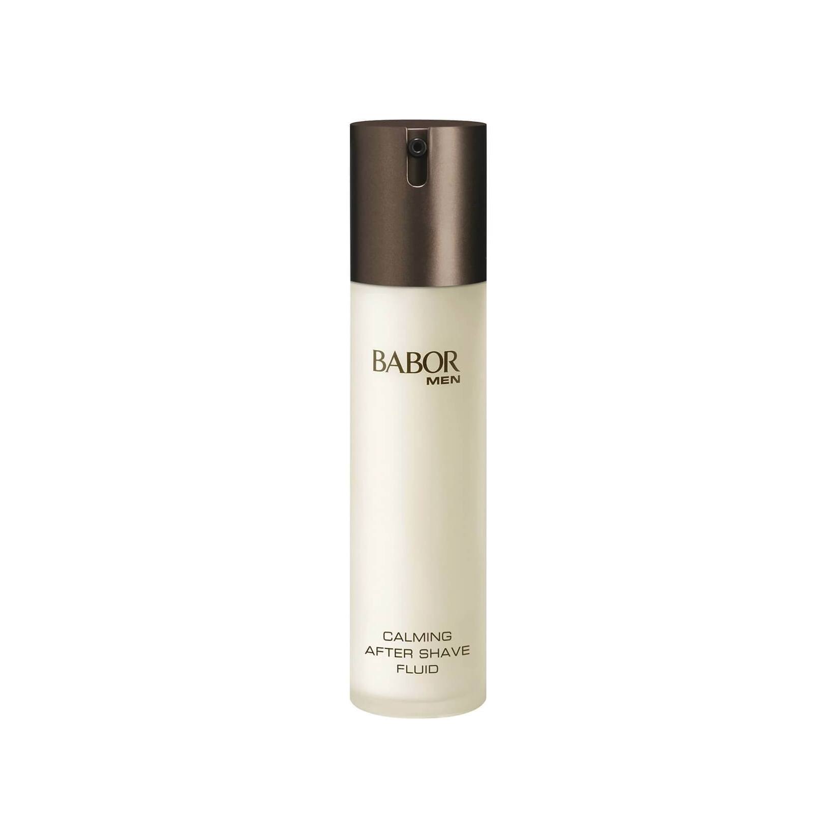 Концентрат успокаивающий после бритья Men Calming After Shave Fluid 50мл магазин VISAGEHALL являющийся официальным дистрибьютором в России