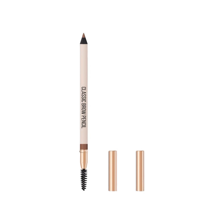 Карандаш для бровей с щеточкой Classic Brow Pencil