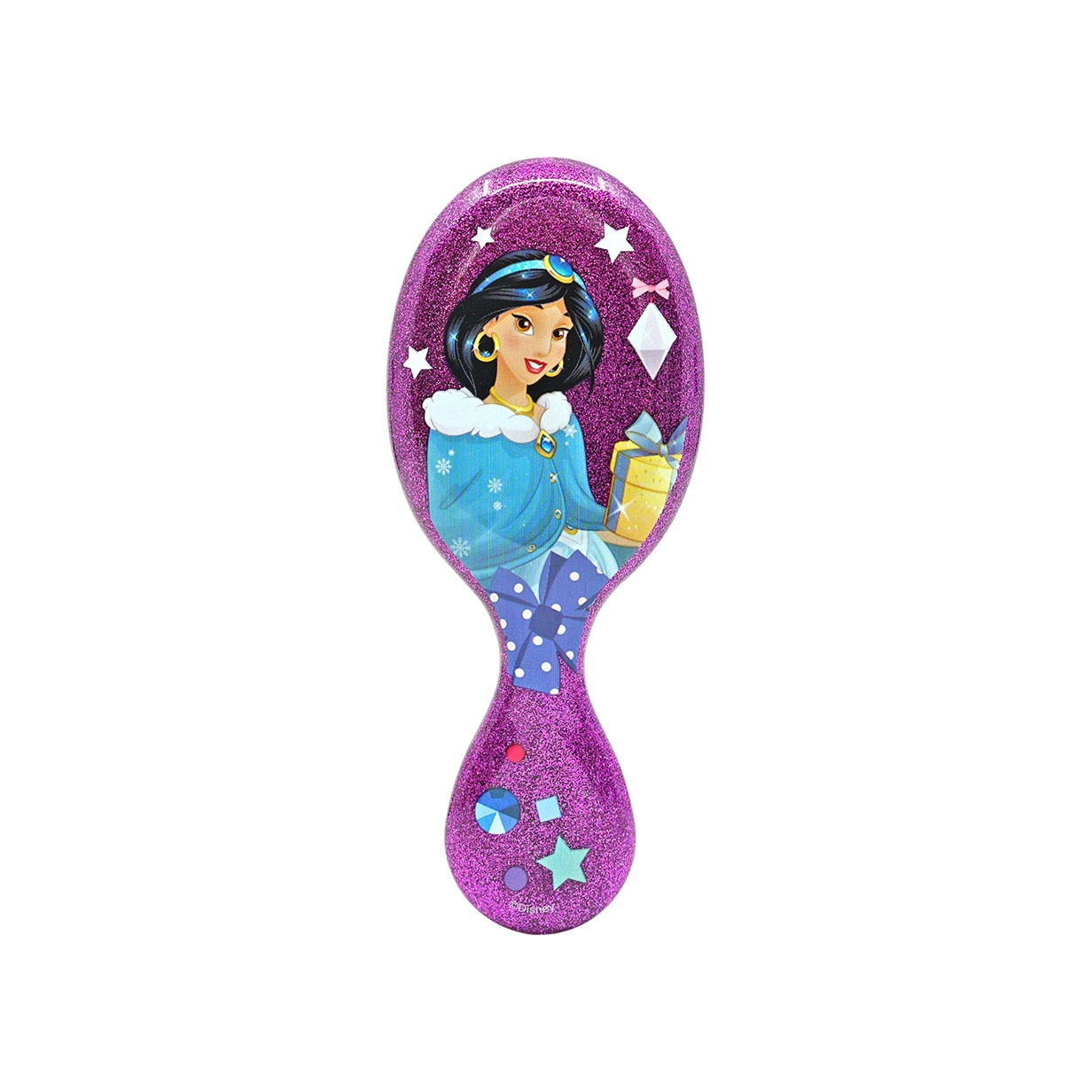 Щётка-мини Disney Glitter Ball Жасмин  купить в VISAGEHALL