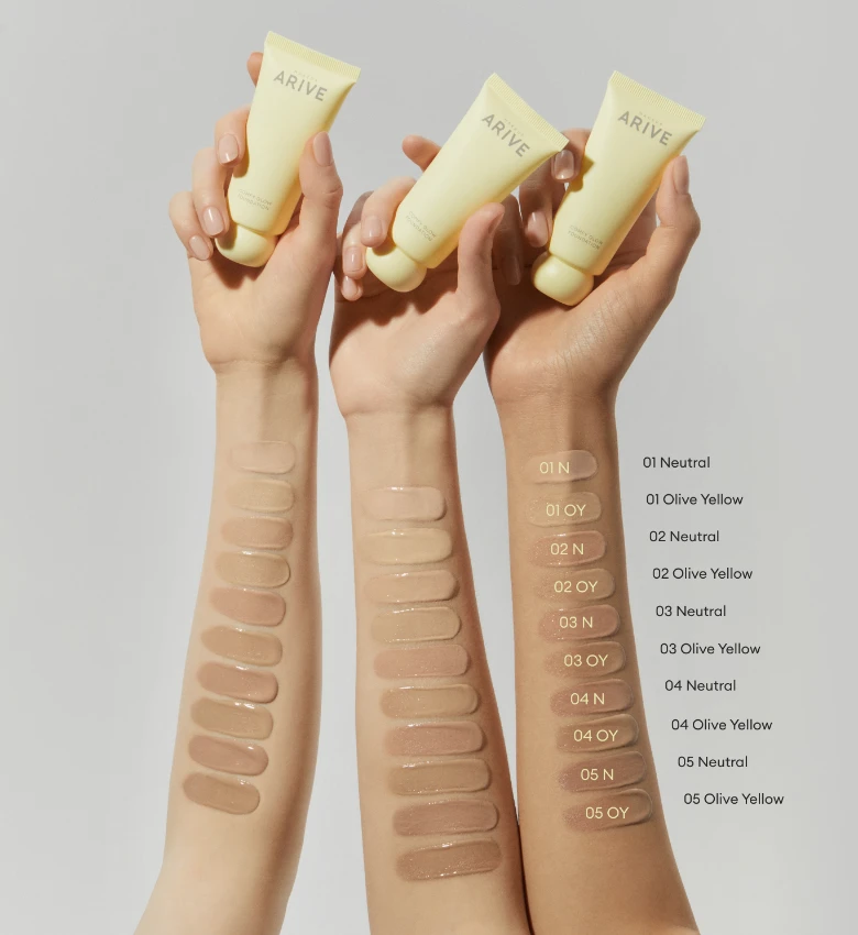 Тональный крем cияющий Comfy Glow Foundation