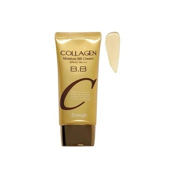 BB-крем увлажняющий с коллагеном Collagen Moisture SPF47 PA+++