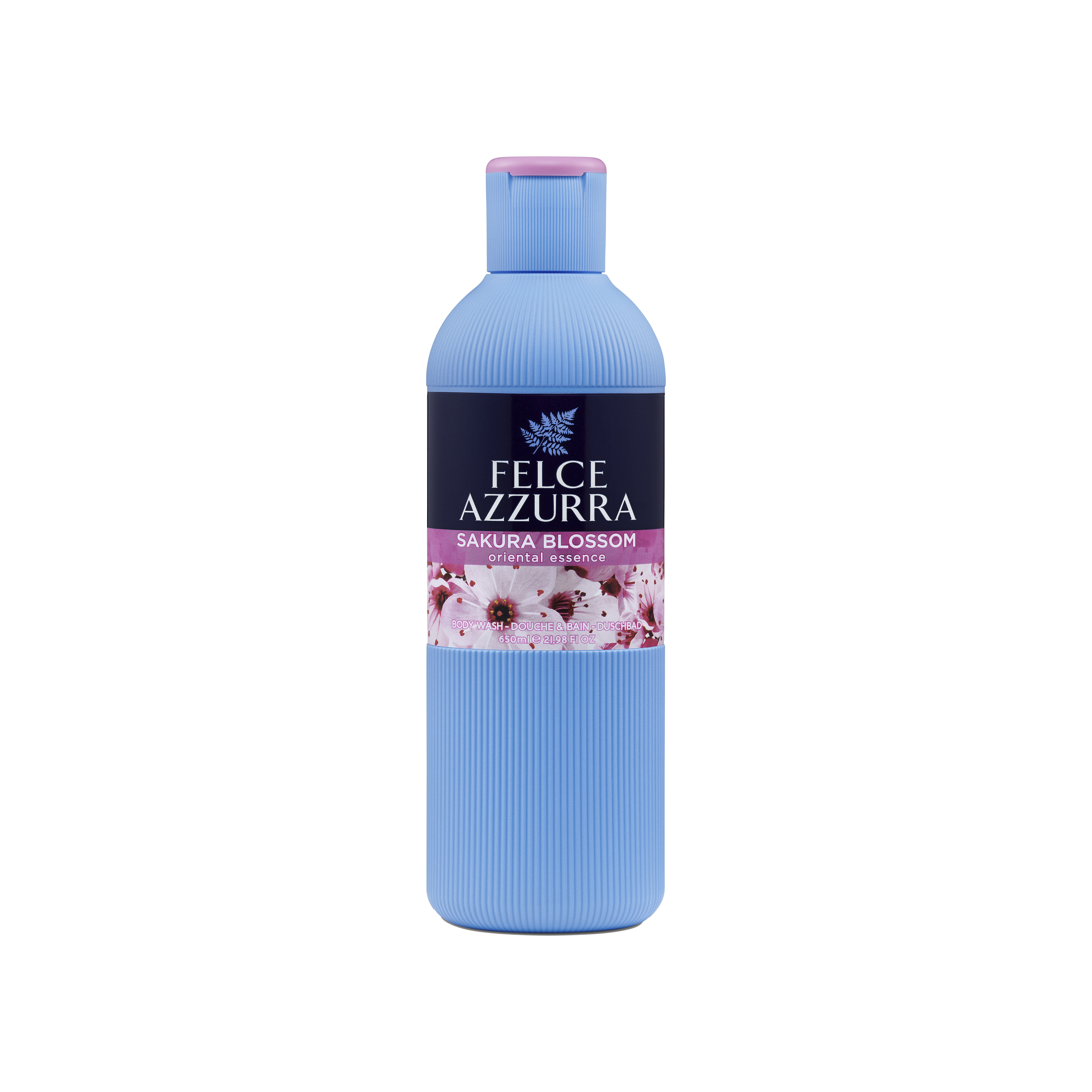 Гель для ванны и душа парфюмированный цветы сакуры купить в VISAGEHALL