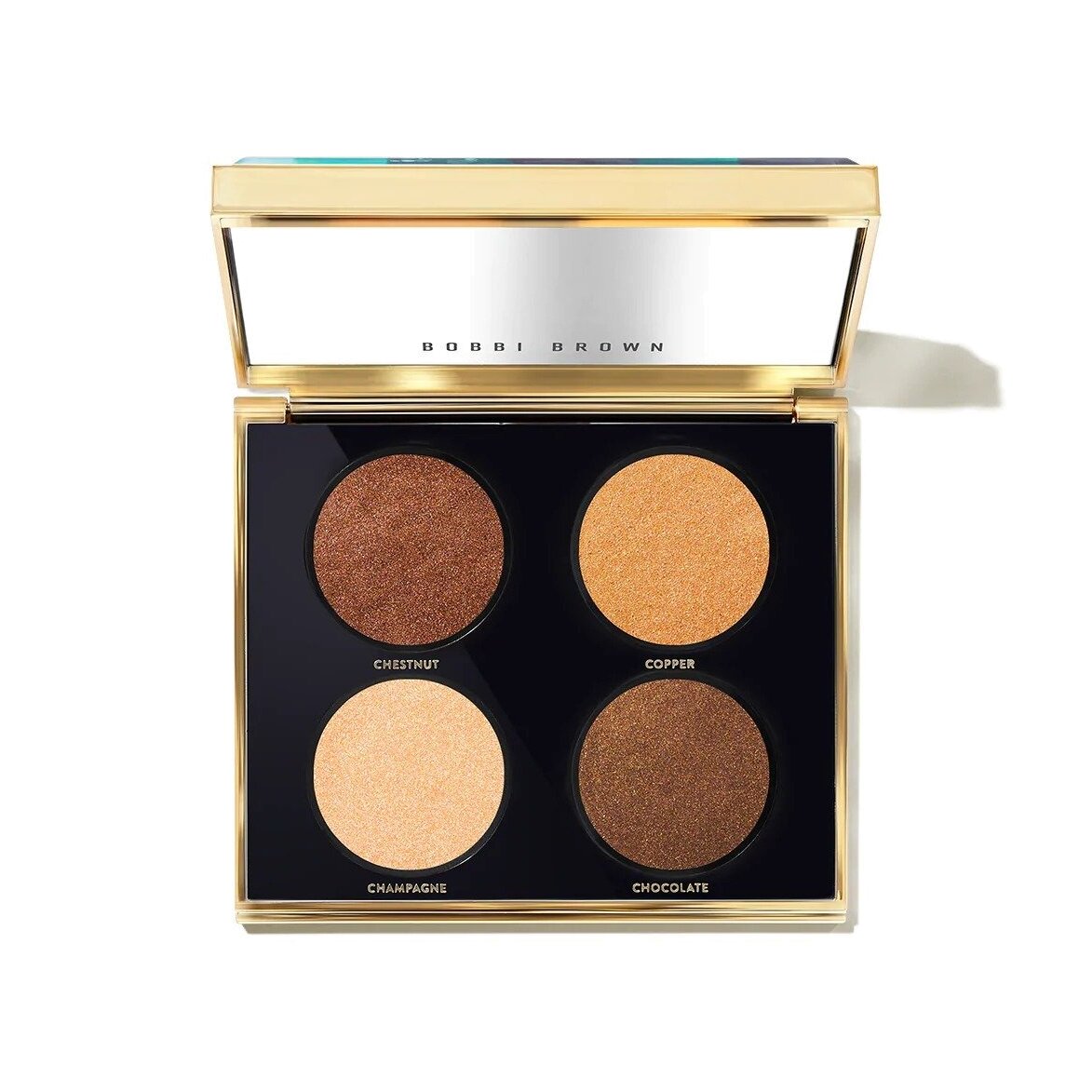 Палитра теней Luxe Encore Eye Shadow Palette магазин VISAGEHALL являющийся официальным дистрибьютором в России