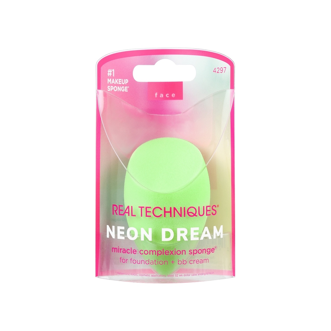 Спонж для макияжа Neon Dream Miracle Complexion Sponge купить в VISAGEHALL