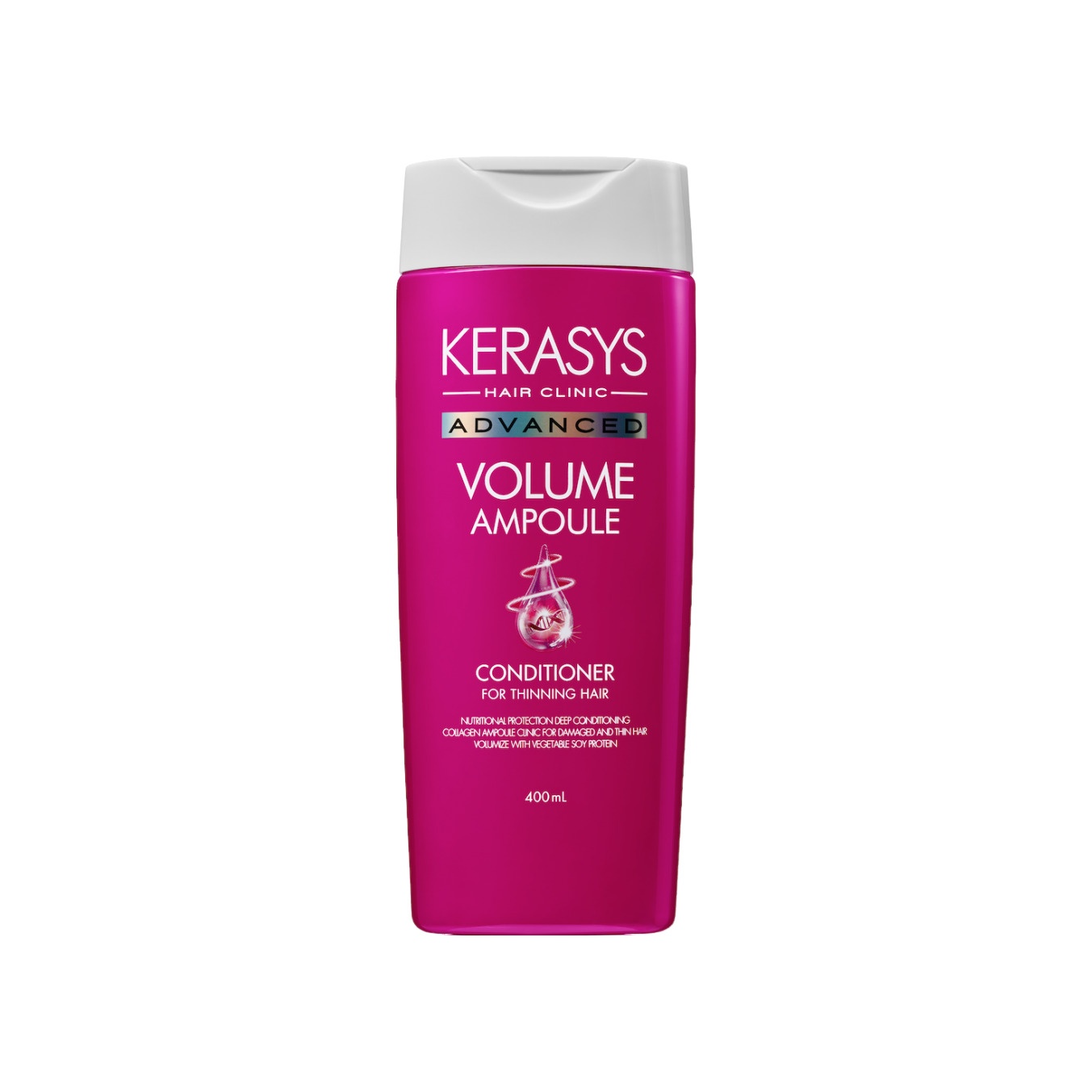 Кондиционер ампульный с коллагеном Объем Kerasys Advanced купить в VISAGEHALL