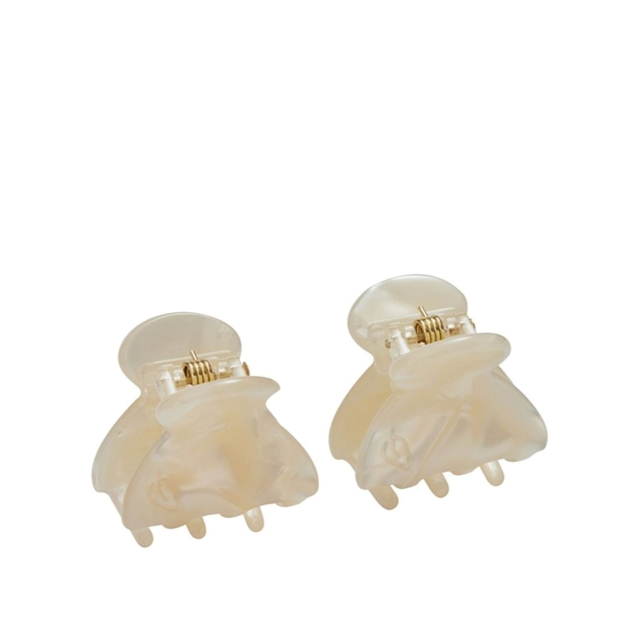 Набор крабов для волос Сахарная вата купить в VISAGEHALL