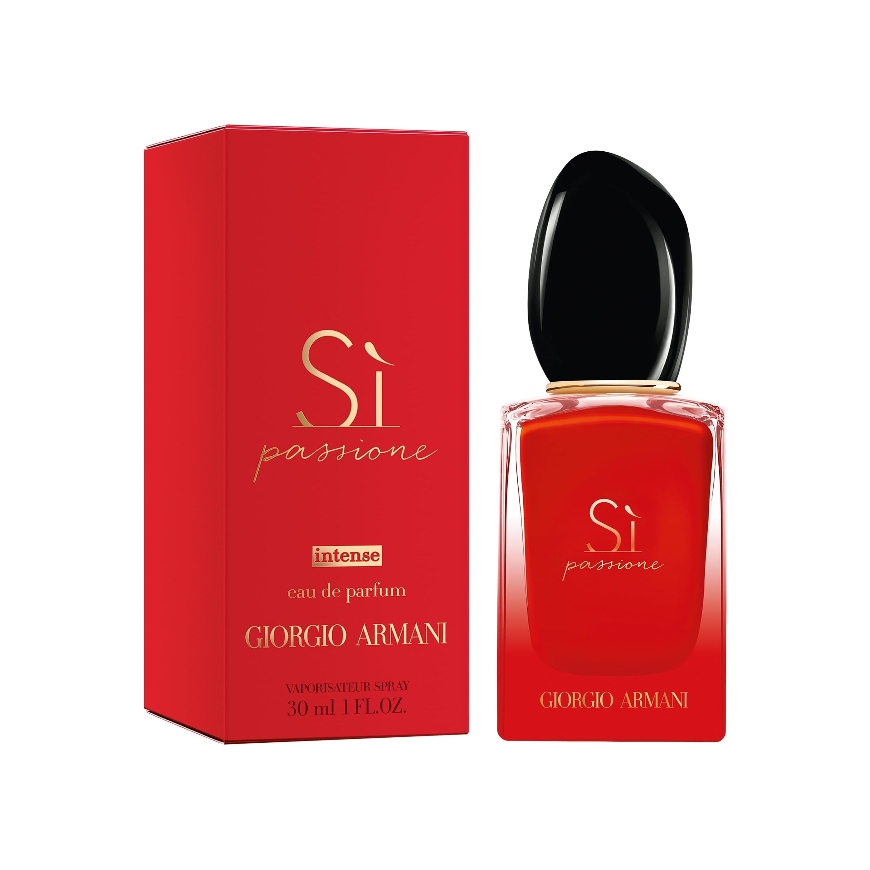 perfume si armani intense