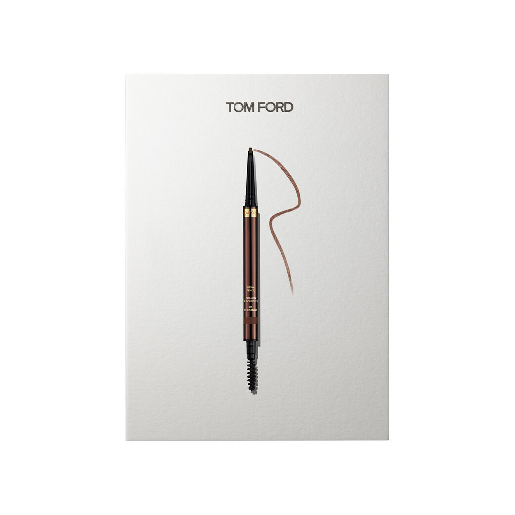 Карандаш для бровей Micro Brow Pencil 