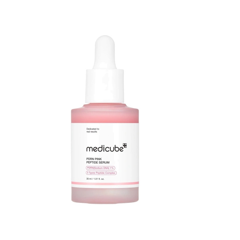 Сыворотка-лифтинг с ПДРН и пептидами PDRN Pink Peptide Serum