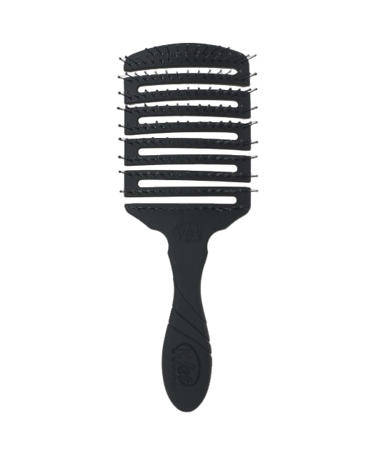 Щетка для волос черная Pro Flex Dry Paddle