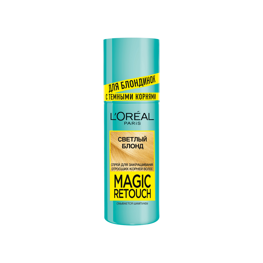 Спрей для волос тонирующий Magic Retouch