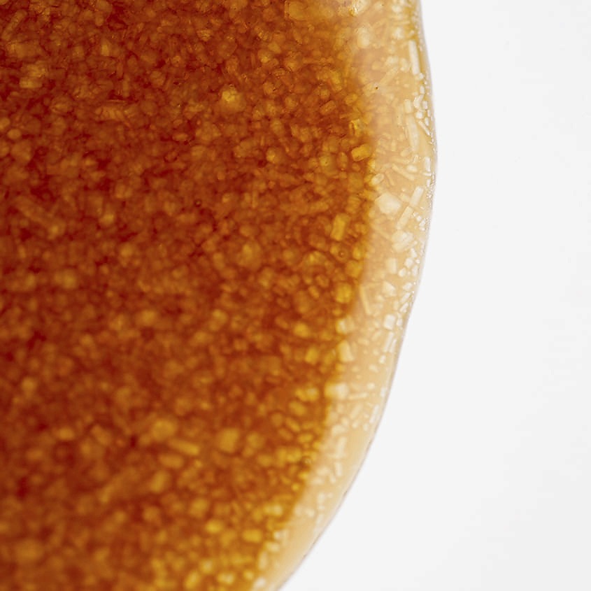 Скраб для лица с черным сахаром и пудрой грецкого ореха купить в VISAGEHALL