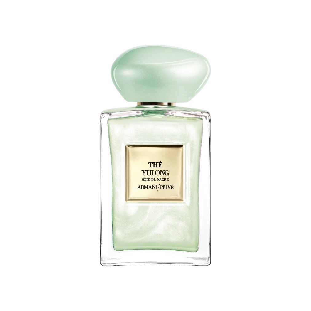 Armani Privé Les Eaux The Yulong Soie De Nacre Туалетная вода