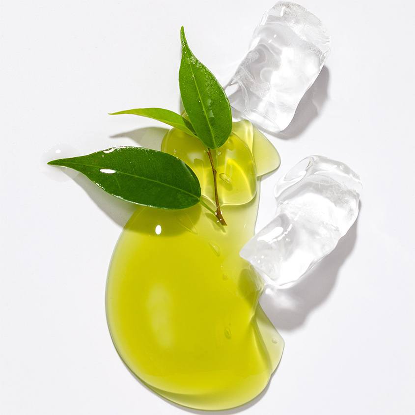 Обертывание холодное для тела Green Ice Tea купить в VISAGEHALL