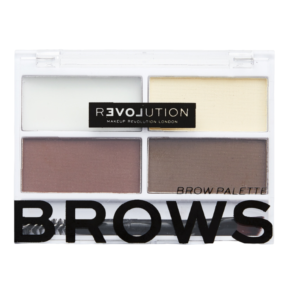 Набор для макияжа бровей Brows brow palette купить в VISAGEHALL