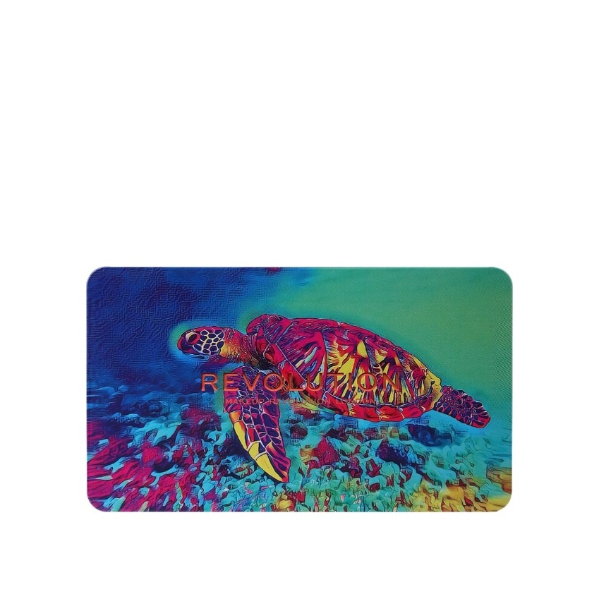 Палетка теней Forever Flawless Hydra Turtle купить в VISAGEHALL