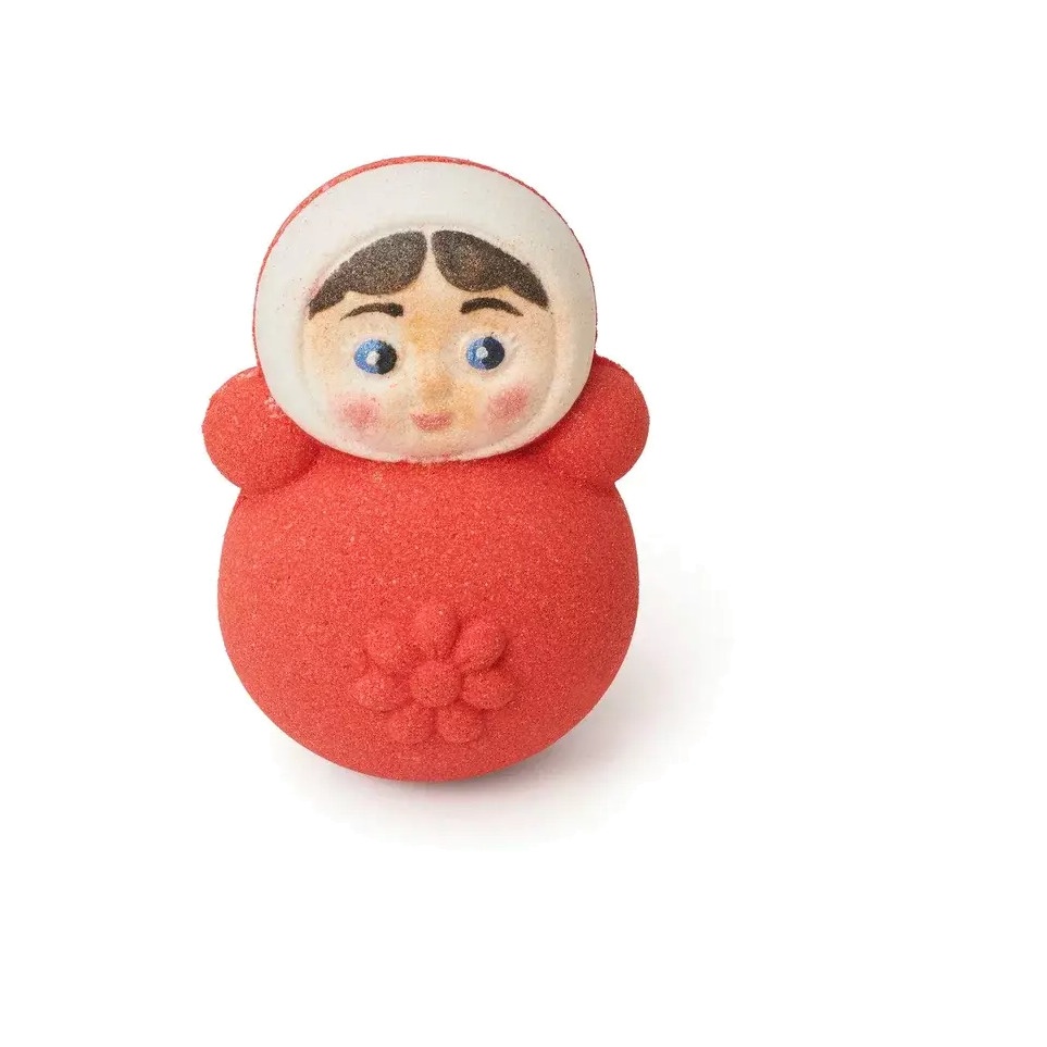 Бомбочка для ванны Маруся