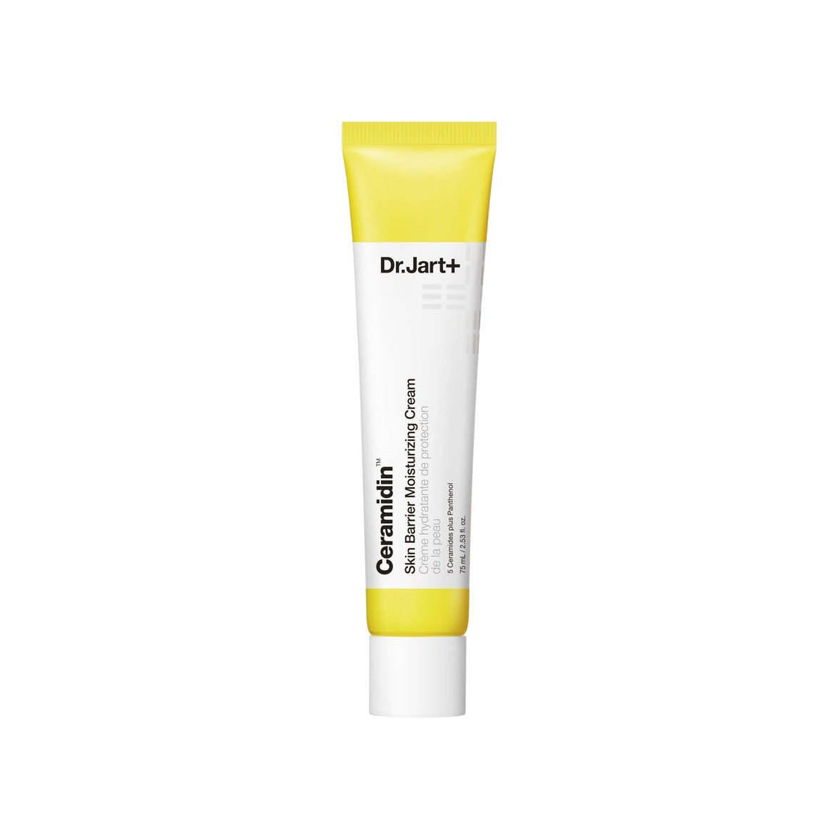 Крем для лица увлажняющий и питательный Ceramidin Skin Barrier Moisturizing купить в VISAGEHALL