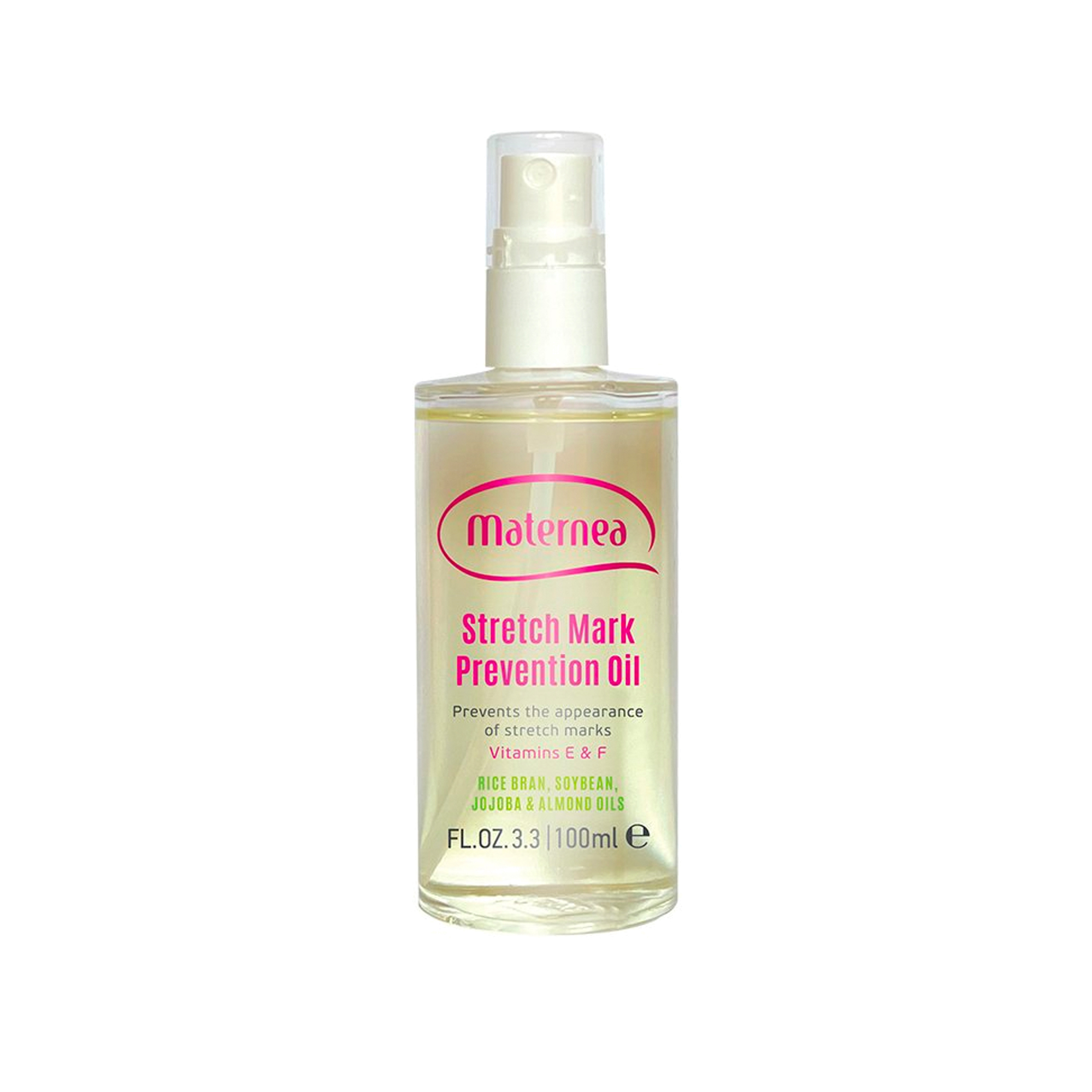Масло-спрей для предотвращения растяжек Stretch Mark Prevention Oil магазин VISAGEHALL являющийся официальным дистрибьютором в России