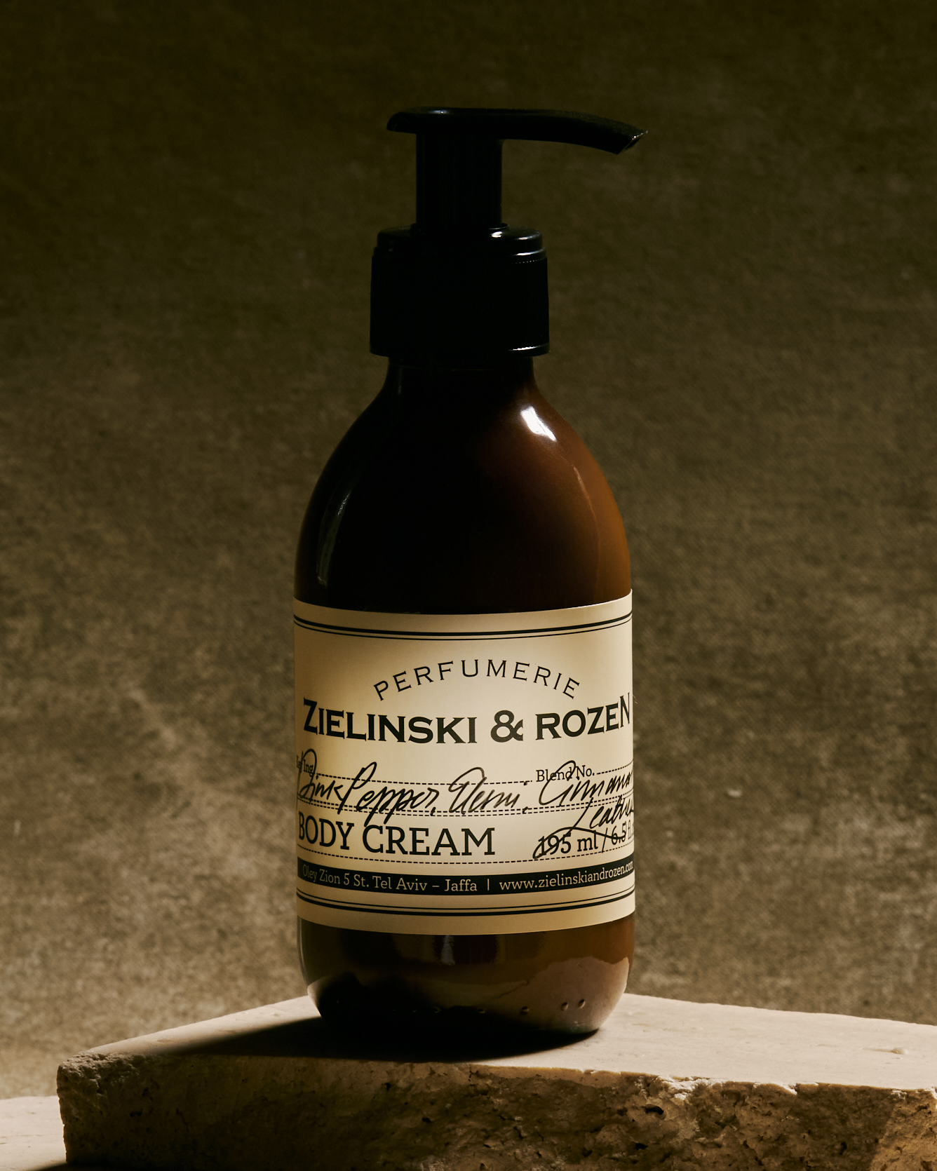 Крем для тела Розовый Перец, Элеми, Корица, Кожа купить в VISAGEHALL