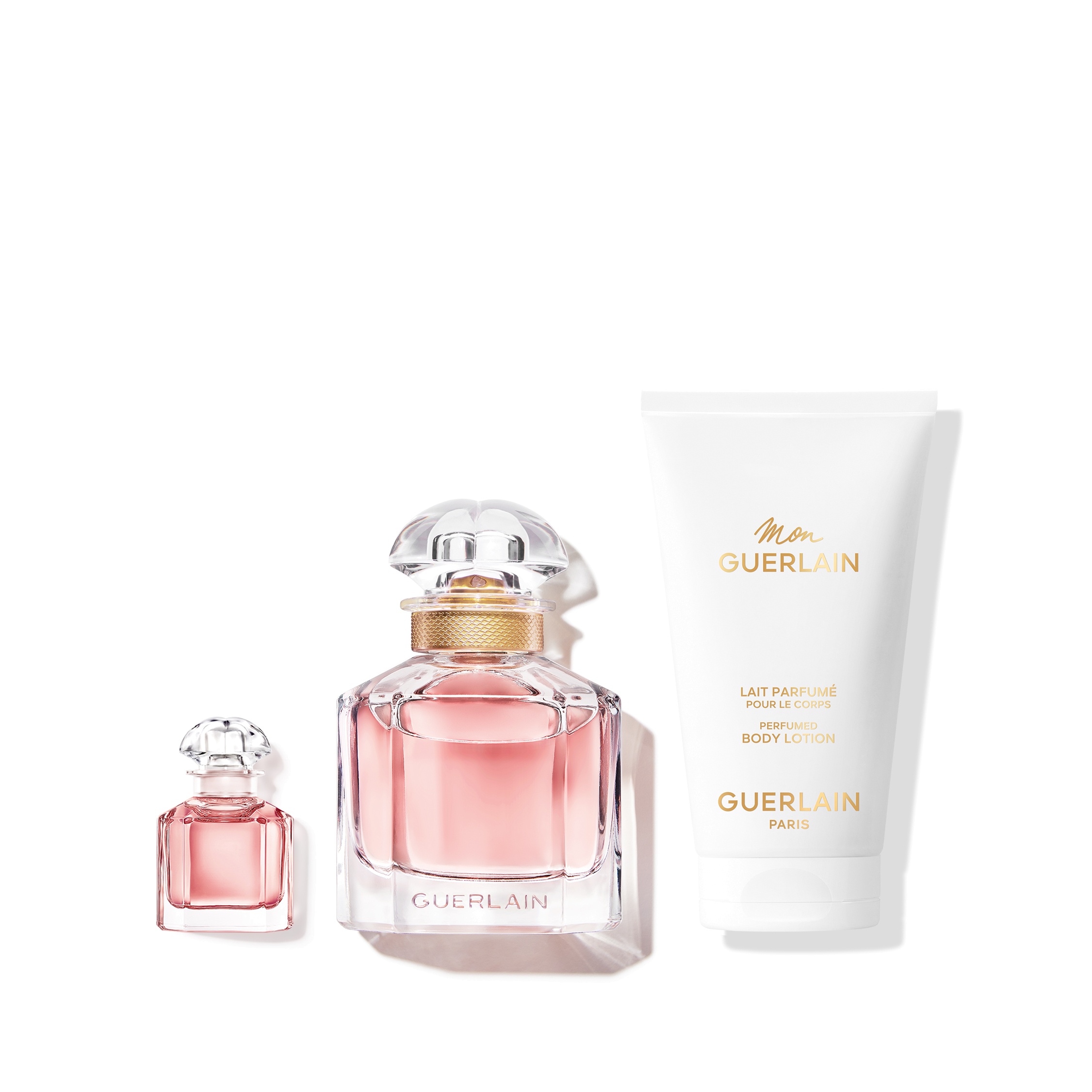 Подарочный набор Mon Guerlain  купить в VISAGEHALL