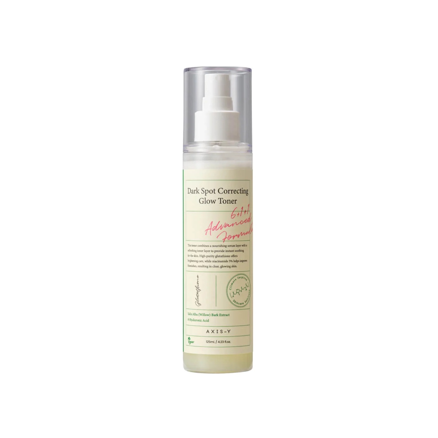 Тонер-мист осветляющий Dark Spot Correcting Glow Toner купить в VISAGEHALL