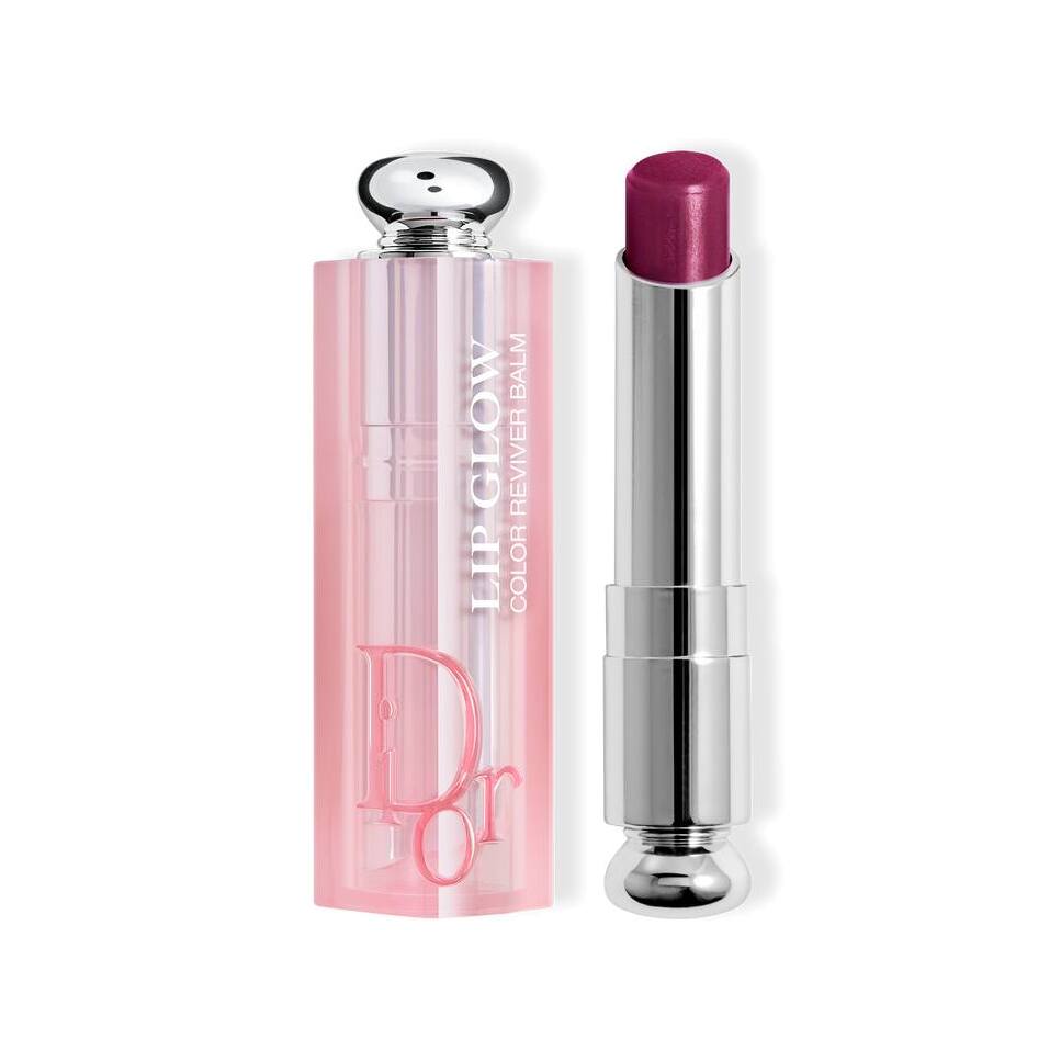 DIOR ADDICT LIP GLOW~Бальзам для губ увлажняющий магазин VISAGEHALL являющийся официальным дистрибьютором в России
