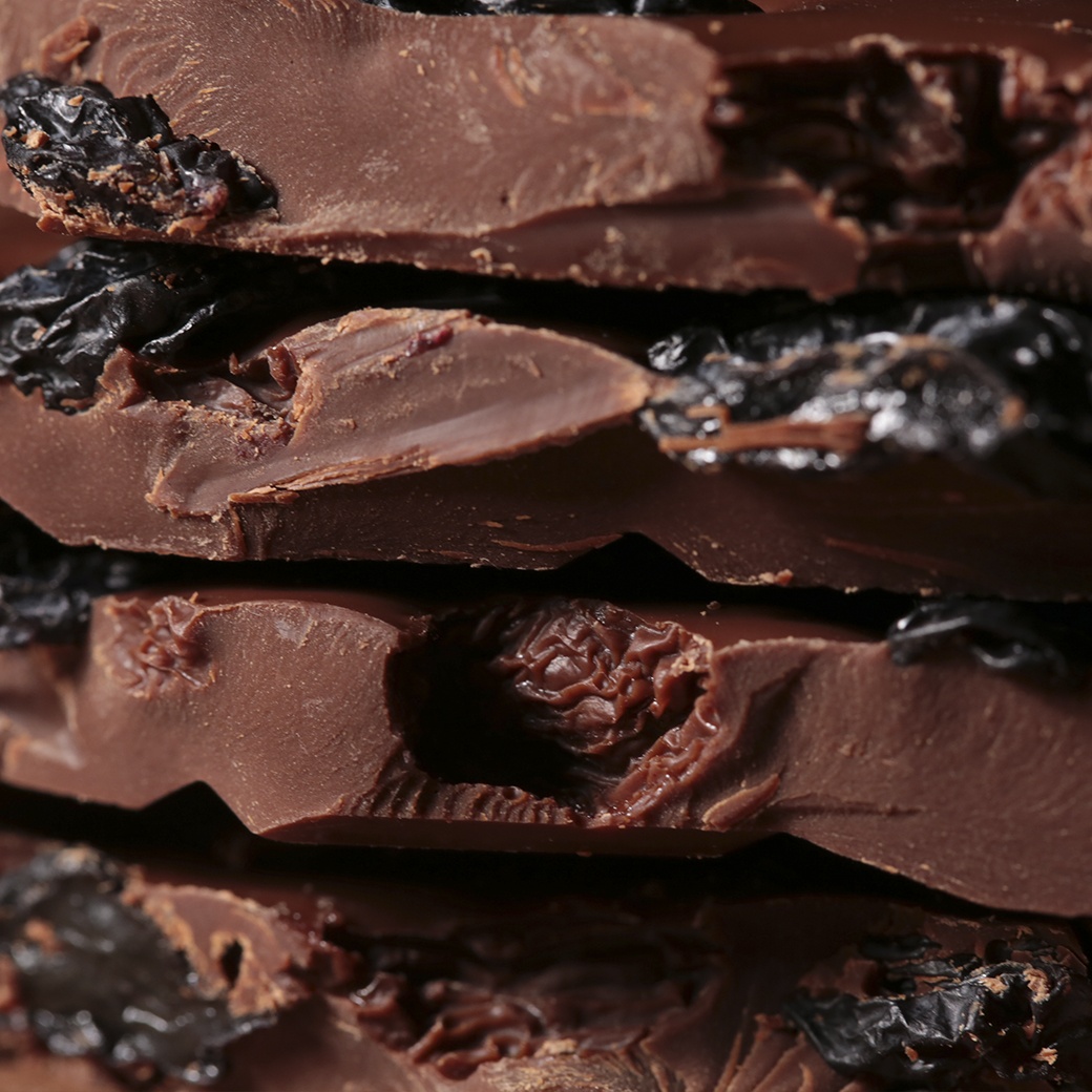 Шоколад горький Изюм 65% купить в VISAGEHALL