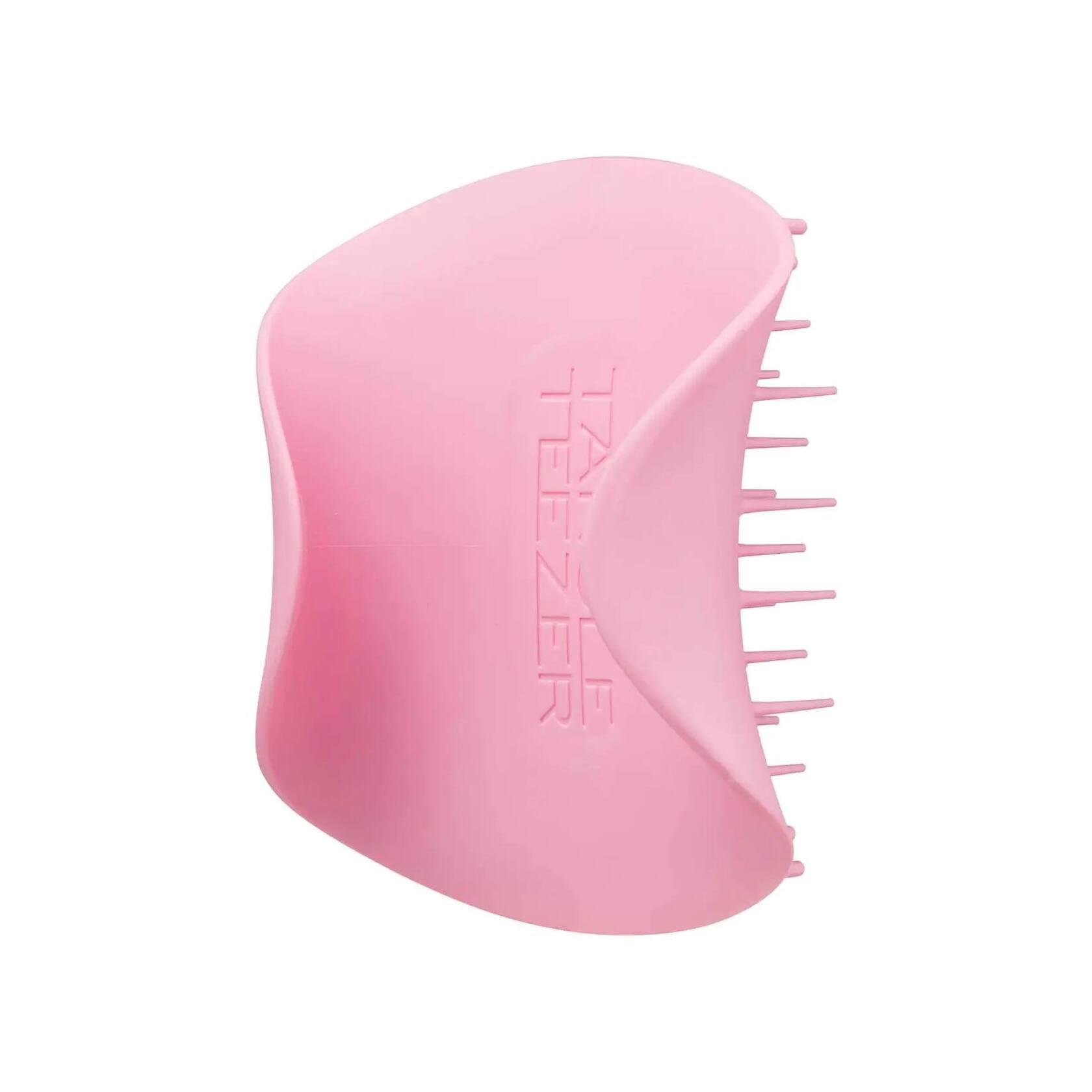 Щетка для массажа головы Pretty Pink магазин VISAGEHALL являющийся официальным дистрибьютором в России