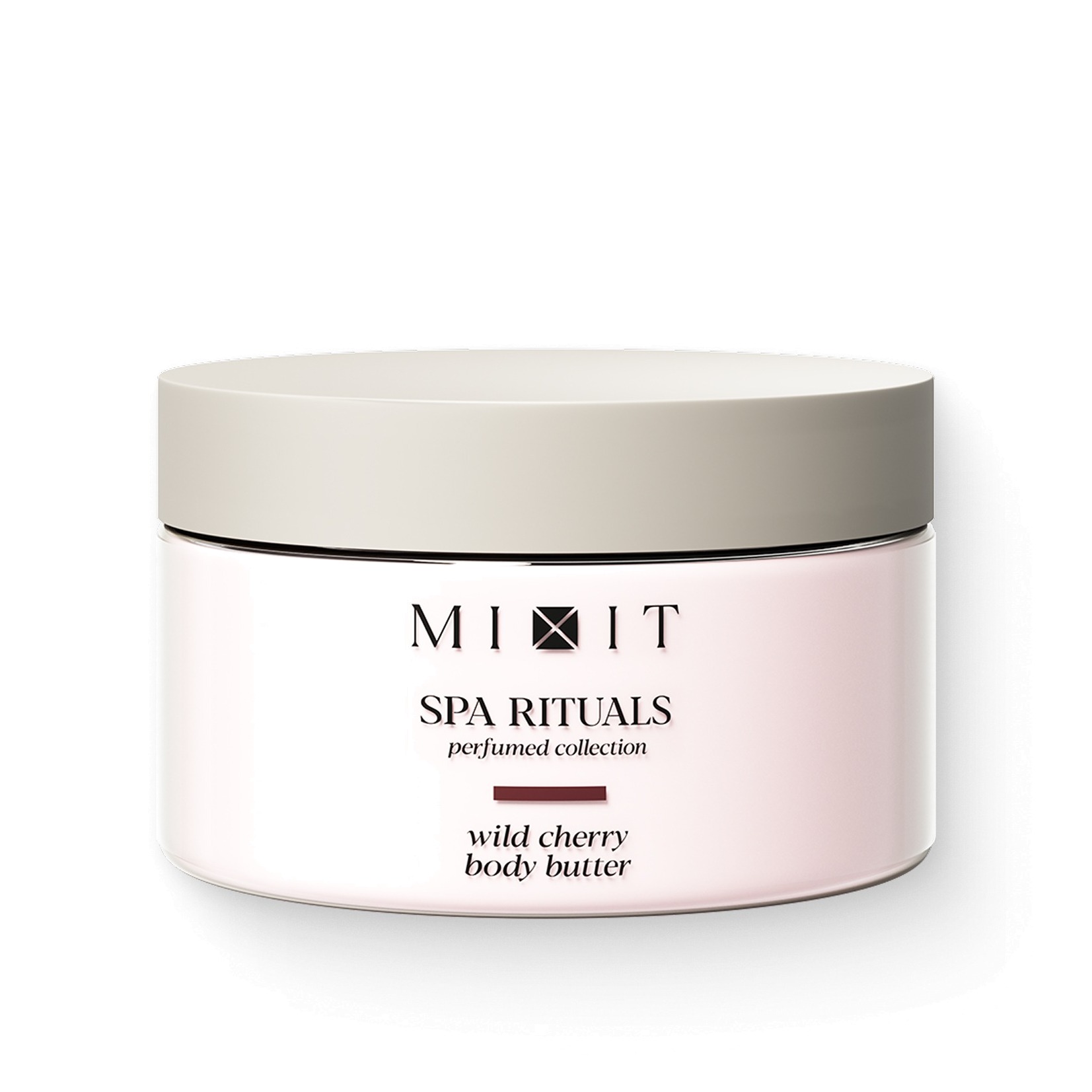 Баттер для тела парфюмированный с ароматом дикой вишни купить в VISAGEHALL