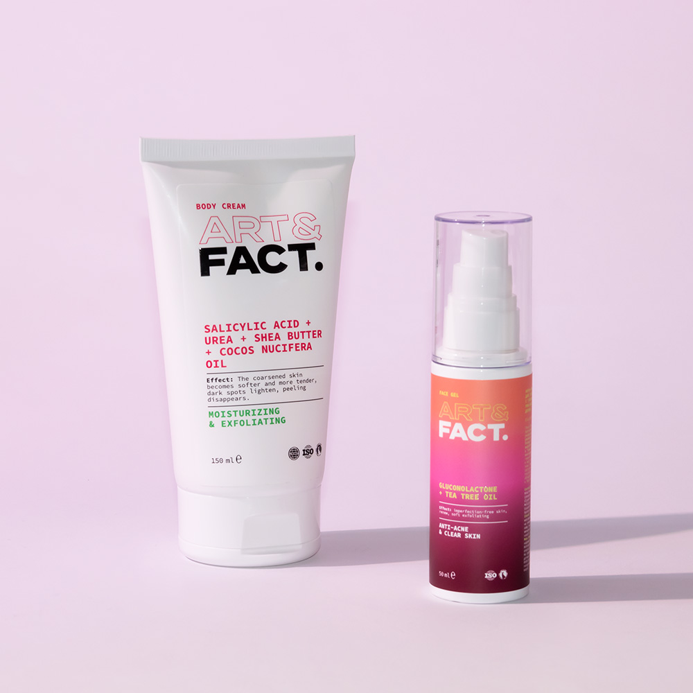 Art & Fact на visagehall.ru