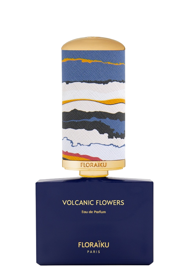 Volcanic Flowers Парфюмерная вода купить в VISAGEHALL