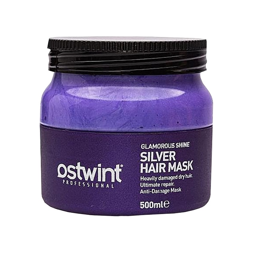 Маска для волос Silver Hair Mask