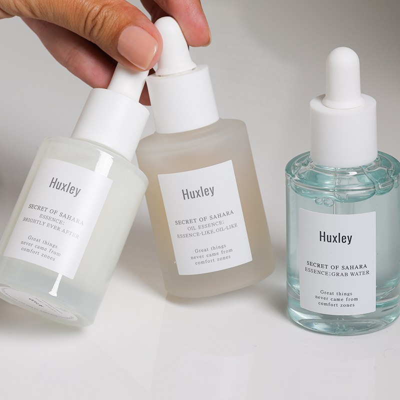 Новый бренд Huxley на visagehall.ru