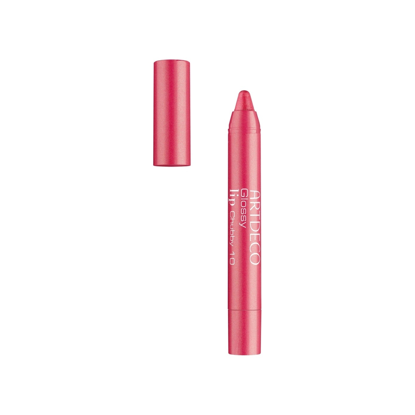 Блеск для губ в стике Glossy Lip Chubby
