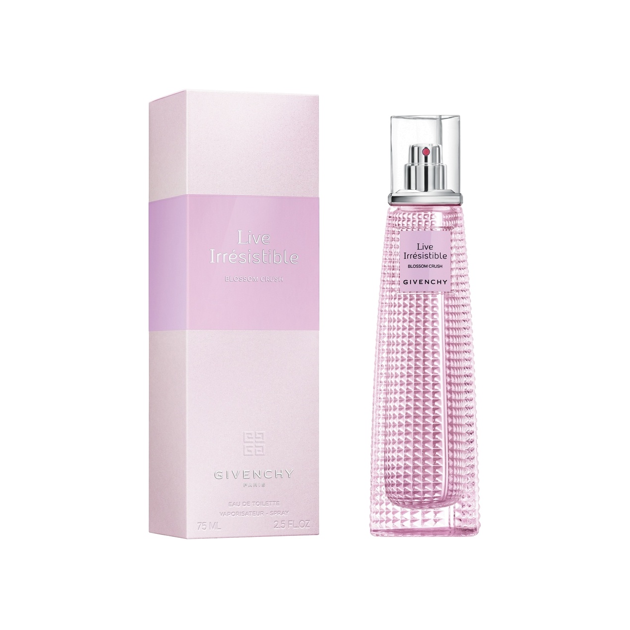live irresistible givenchy paris