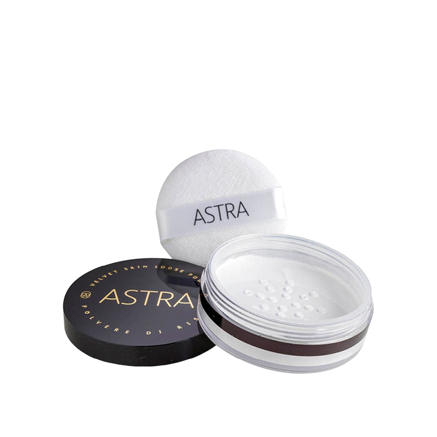 Пудра рассыпчатая Velvet Skin Loose Powder купить в VISAGEHALL
