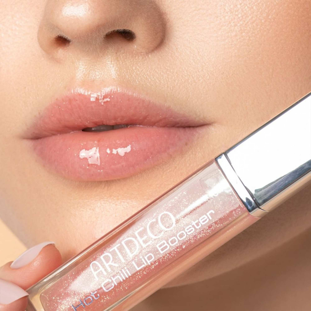 Блеск для губ с перцем Чили Hot Chili Lip Booster купить в VISAGEHALL