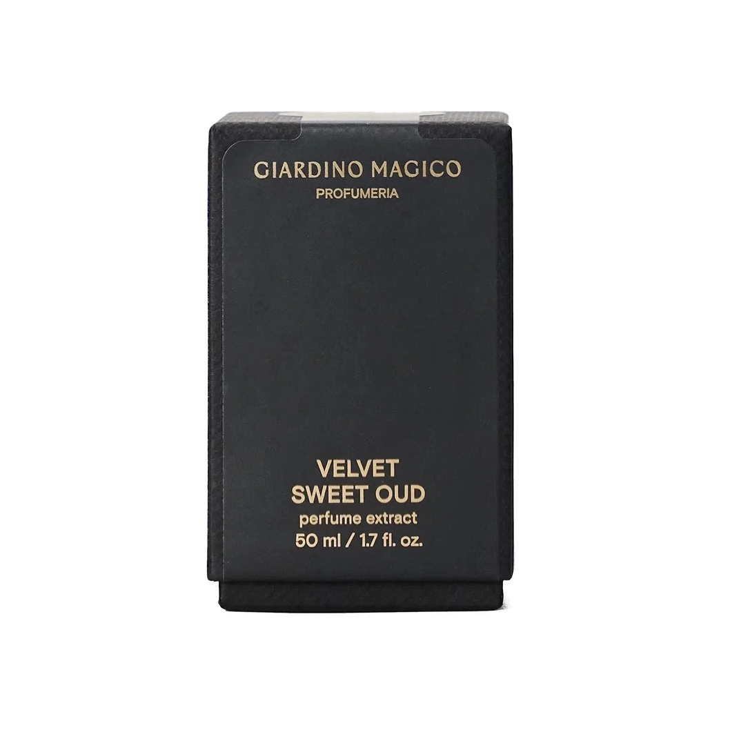 Velvet, Sweet, Oud Духи купить в VISAGEHALL