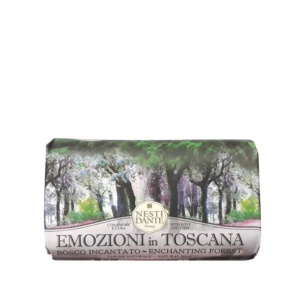 Мыло Очарованный лес Emozioni In Toscana VISAGEHALL